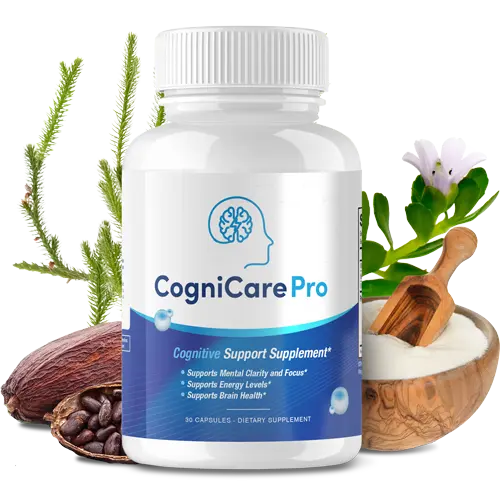 CogniCare Pro supplement