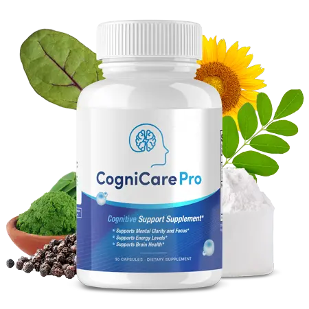 CogniCare Pro® | Boost Brain Health Naturally | 100% Natural